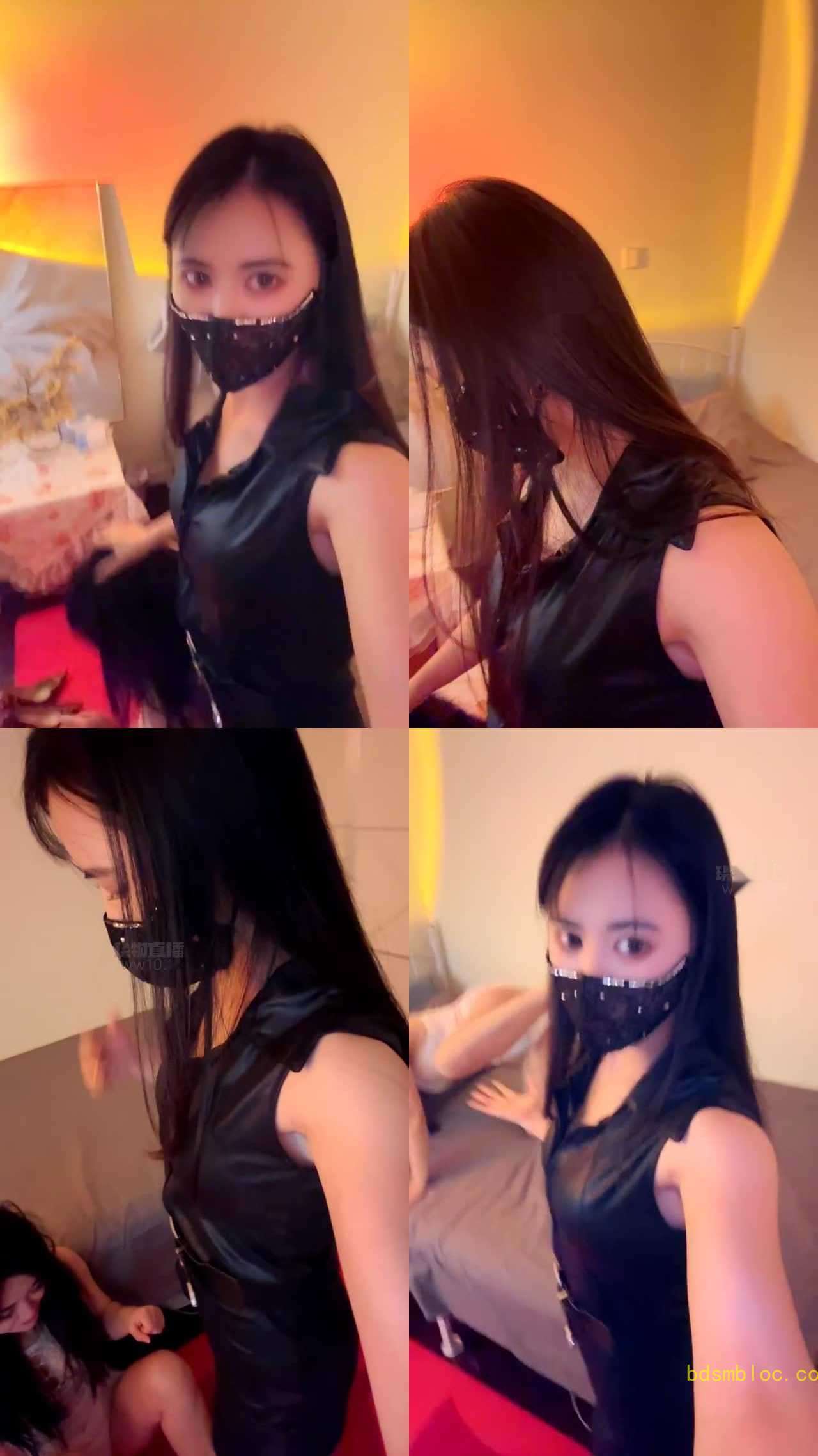 【婕娜s】家圈女M危机