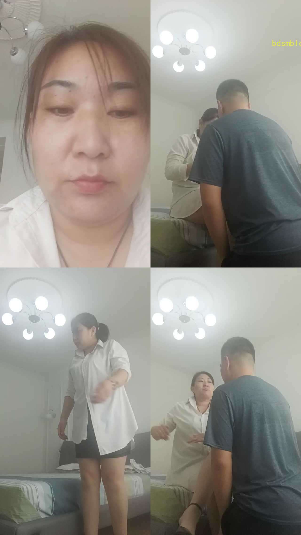 【耳光女主】恶毒继母狂抽耳光专场