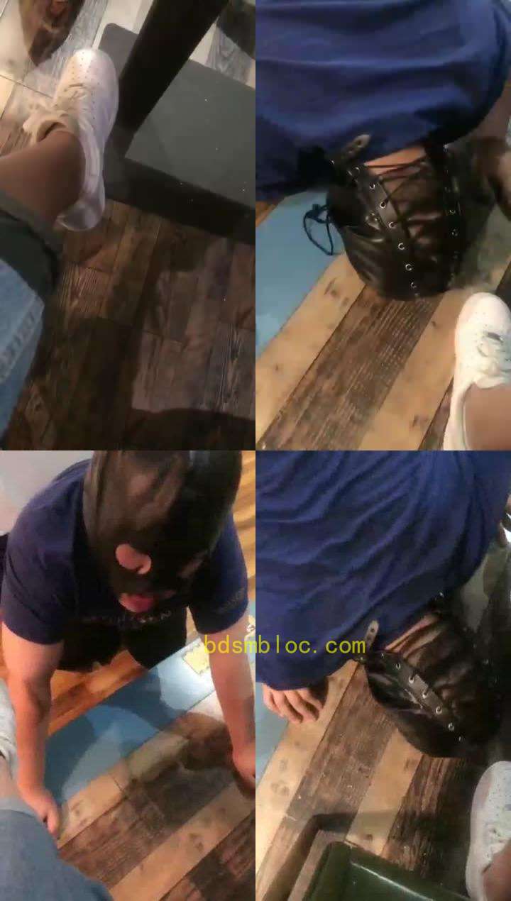 【七双】调教一个千里迢迢来的贱货