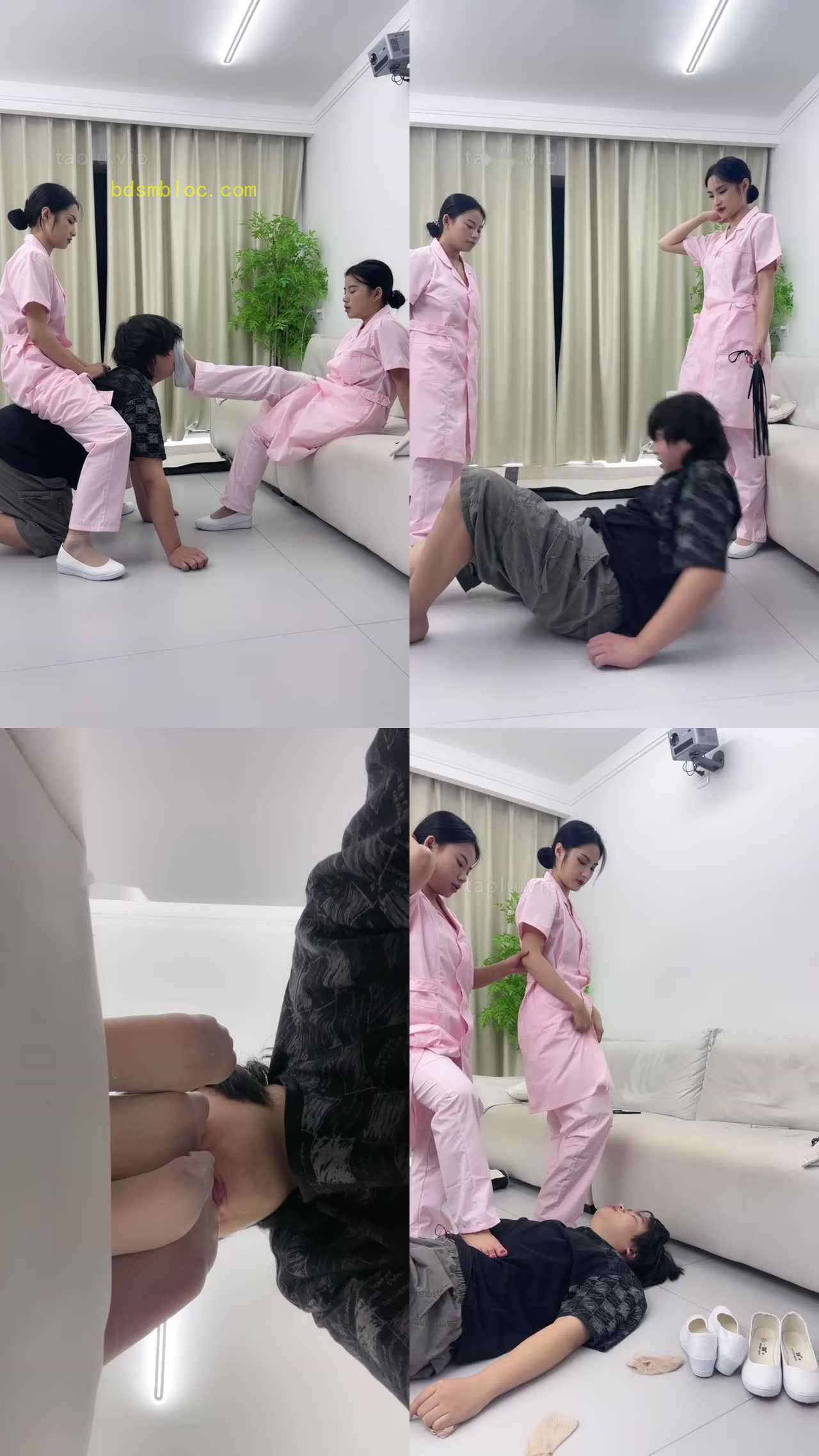 【伊诺】双S-护士小姐姐的特殊治疗