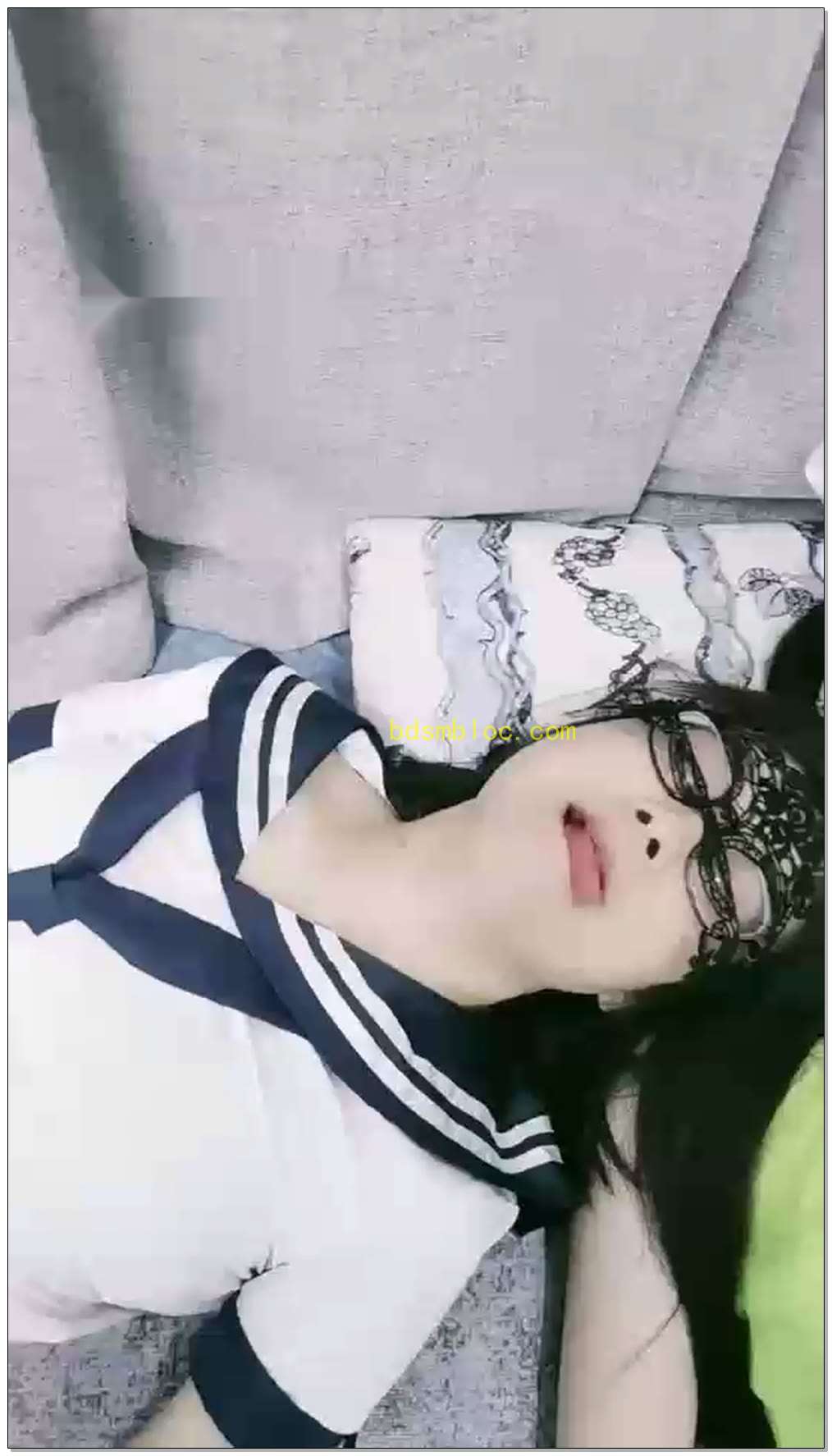 【清见S】调教两只女木鞭打