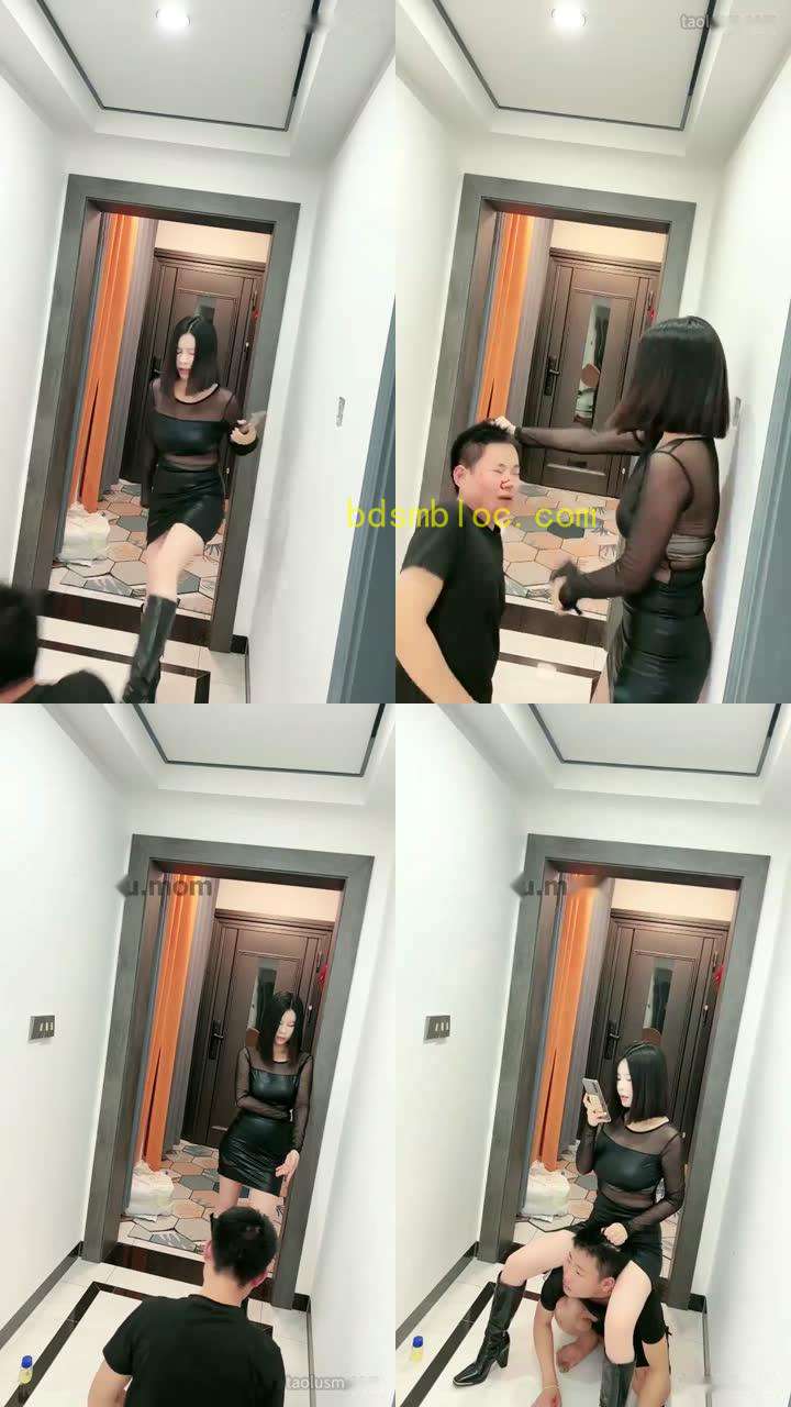 【黛樱】暴力耳光专场