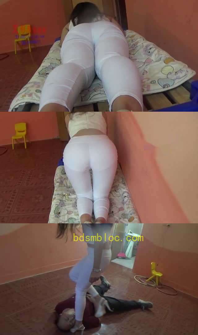【丽足娇娃】女杀手风情展示暗杀训练