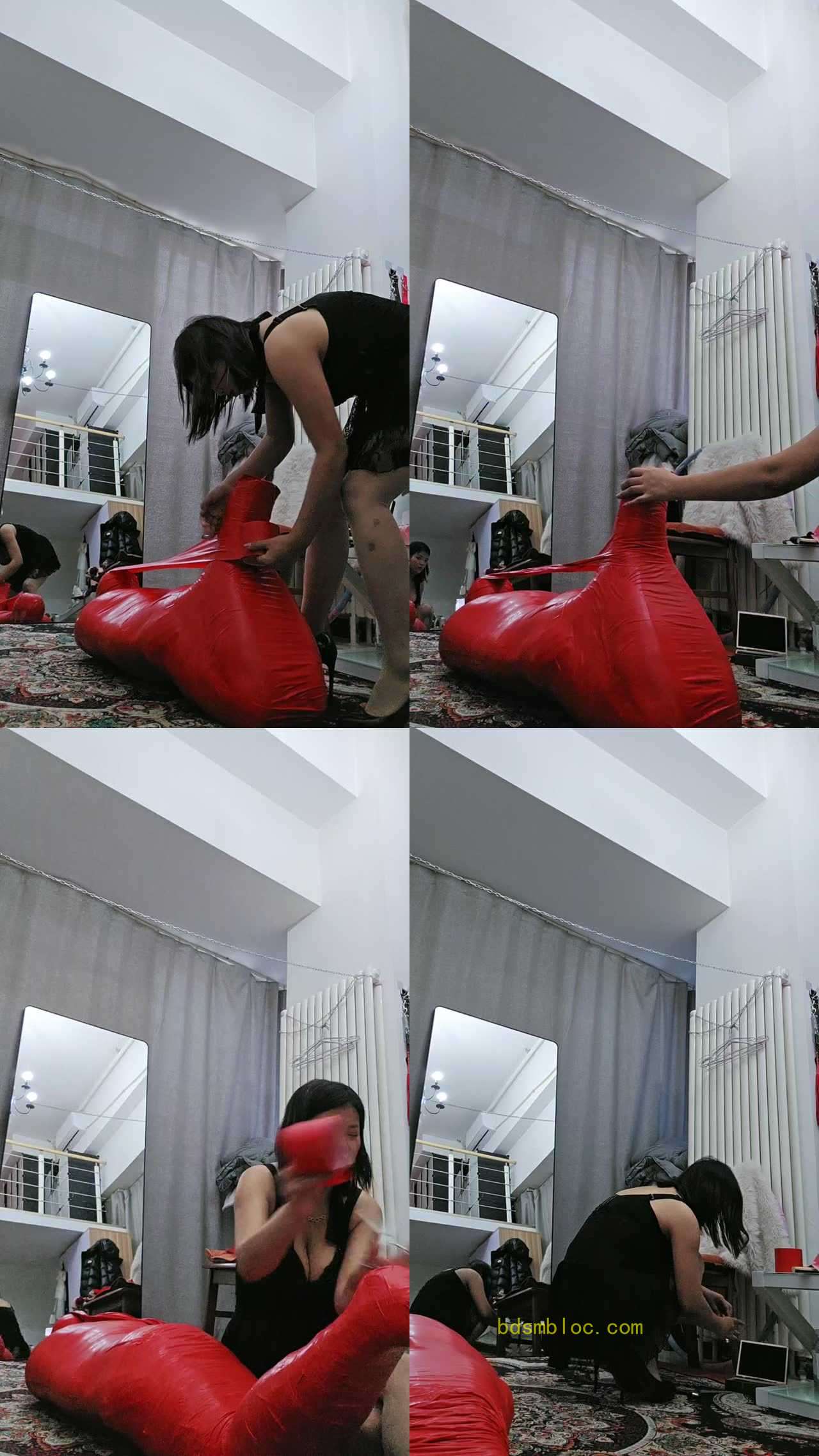 【妮佳女王】玩木乃伊喜欢吗？