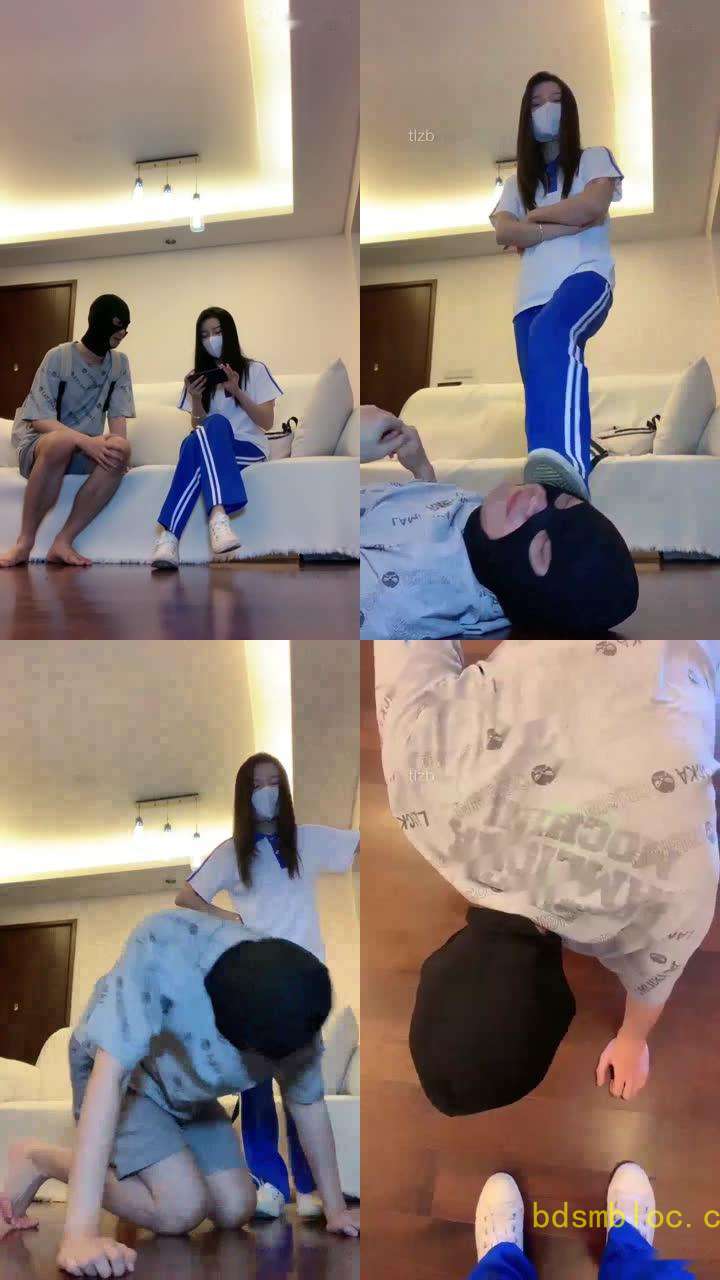 【宝爷】剧情反差女高中生霸凌贫困生