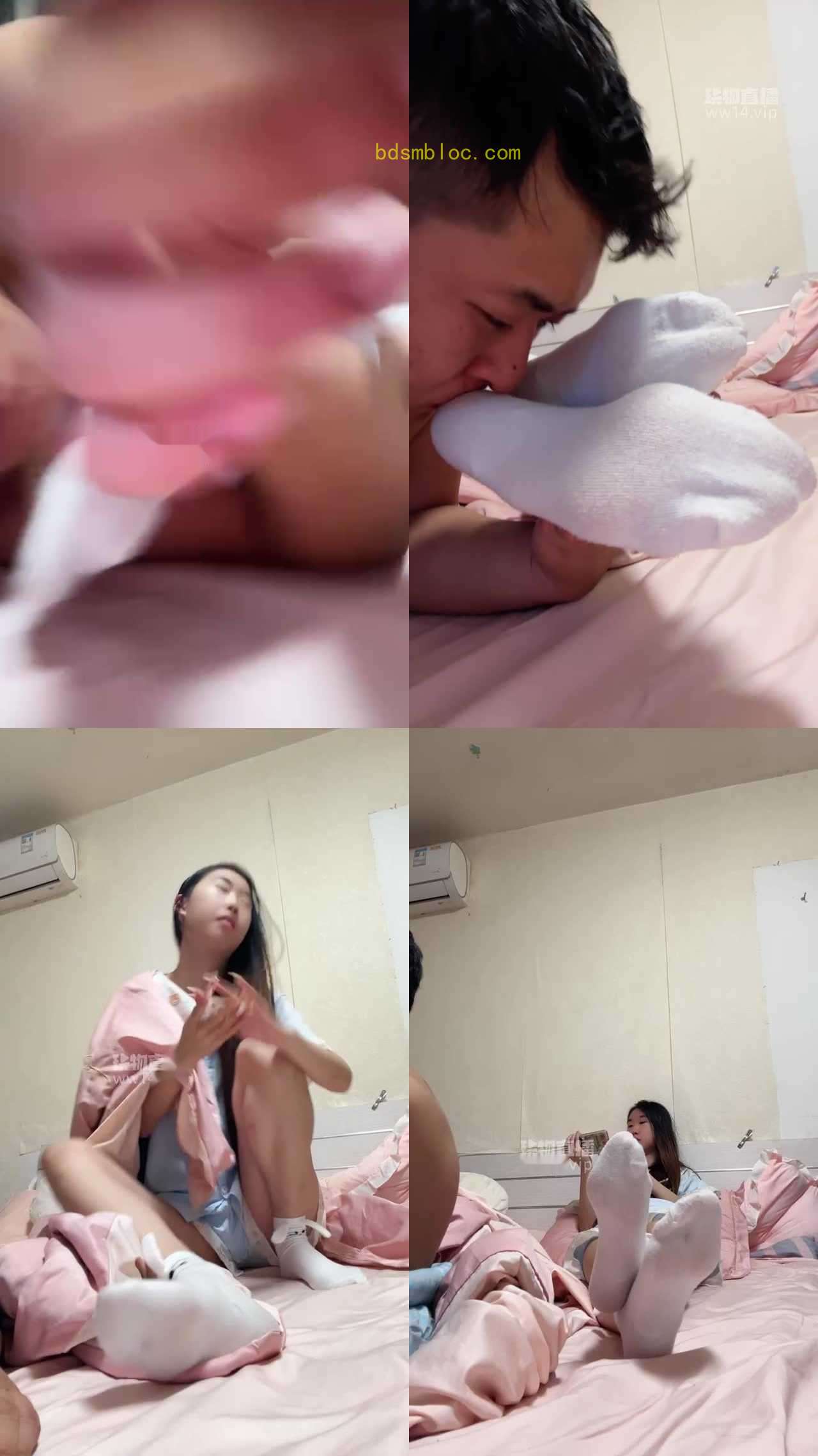 【艾斯S175】脚太臭了，帮我盯着狗别让
