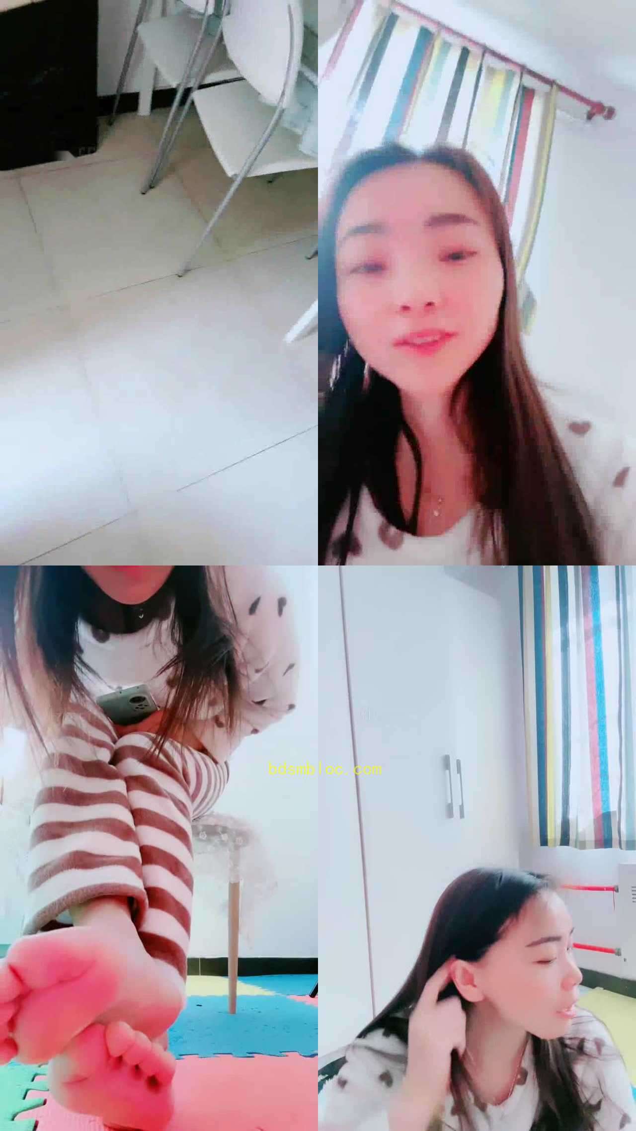 【艾琳】绿帽男友伺候我起床约会