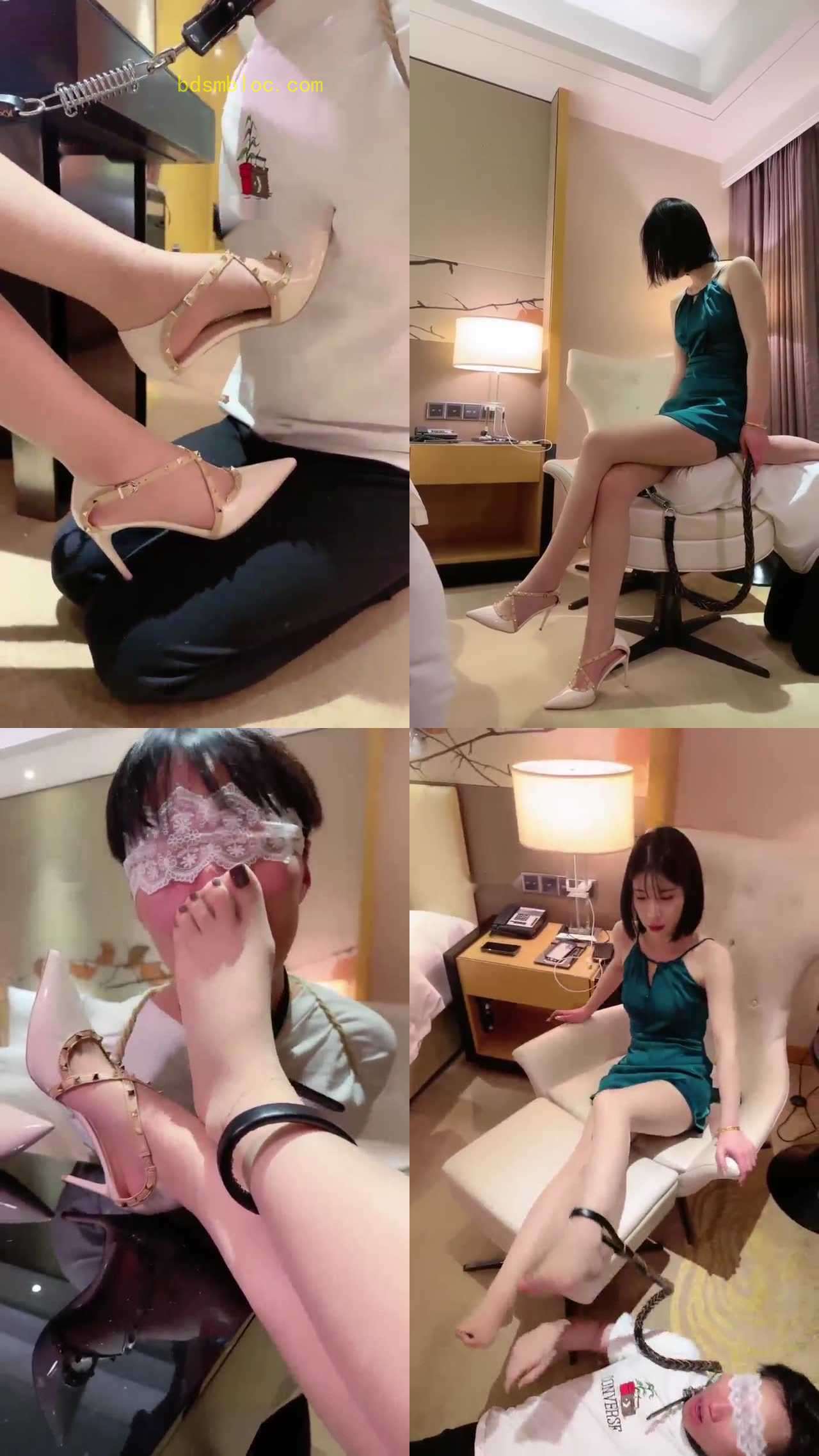 【简一】束缚犬