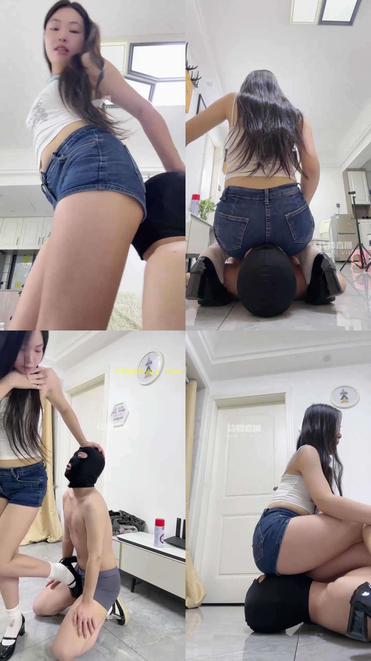 【凹凸曼】坐脸窒息榨干