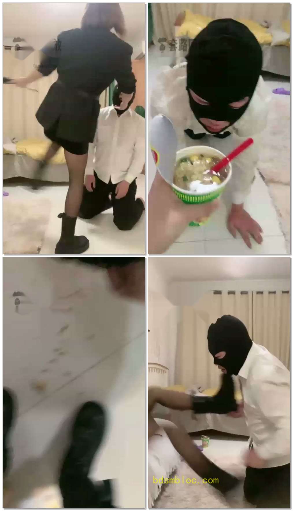 【莫妮卡卡s】暴打鸽子狗，圣水淋面拳打脚踢惩罚