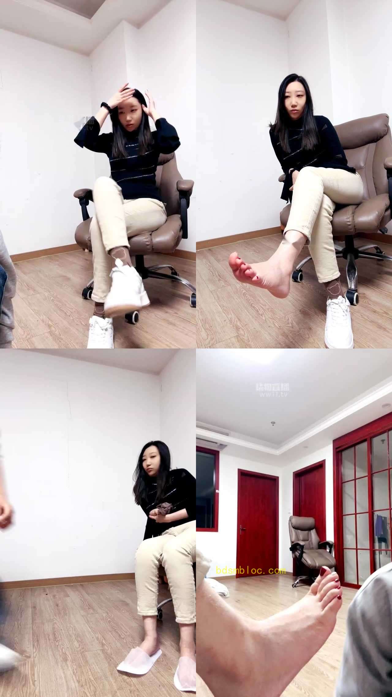 【素人开发小饭团】户外开发素人小姐姐