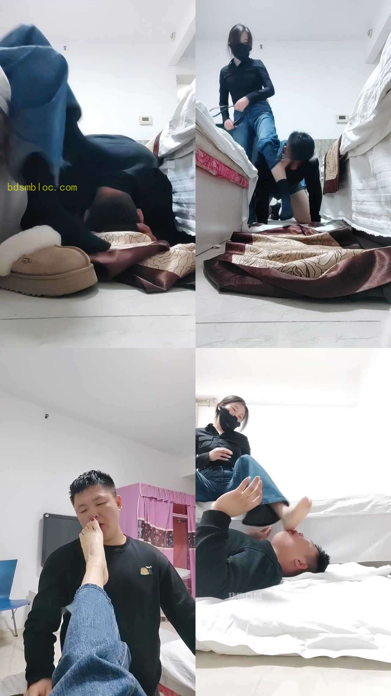 【波波女神大人】tj耳光骑马舔脚舔鞋进来围观