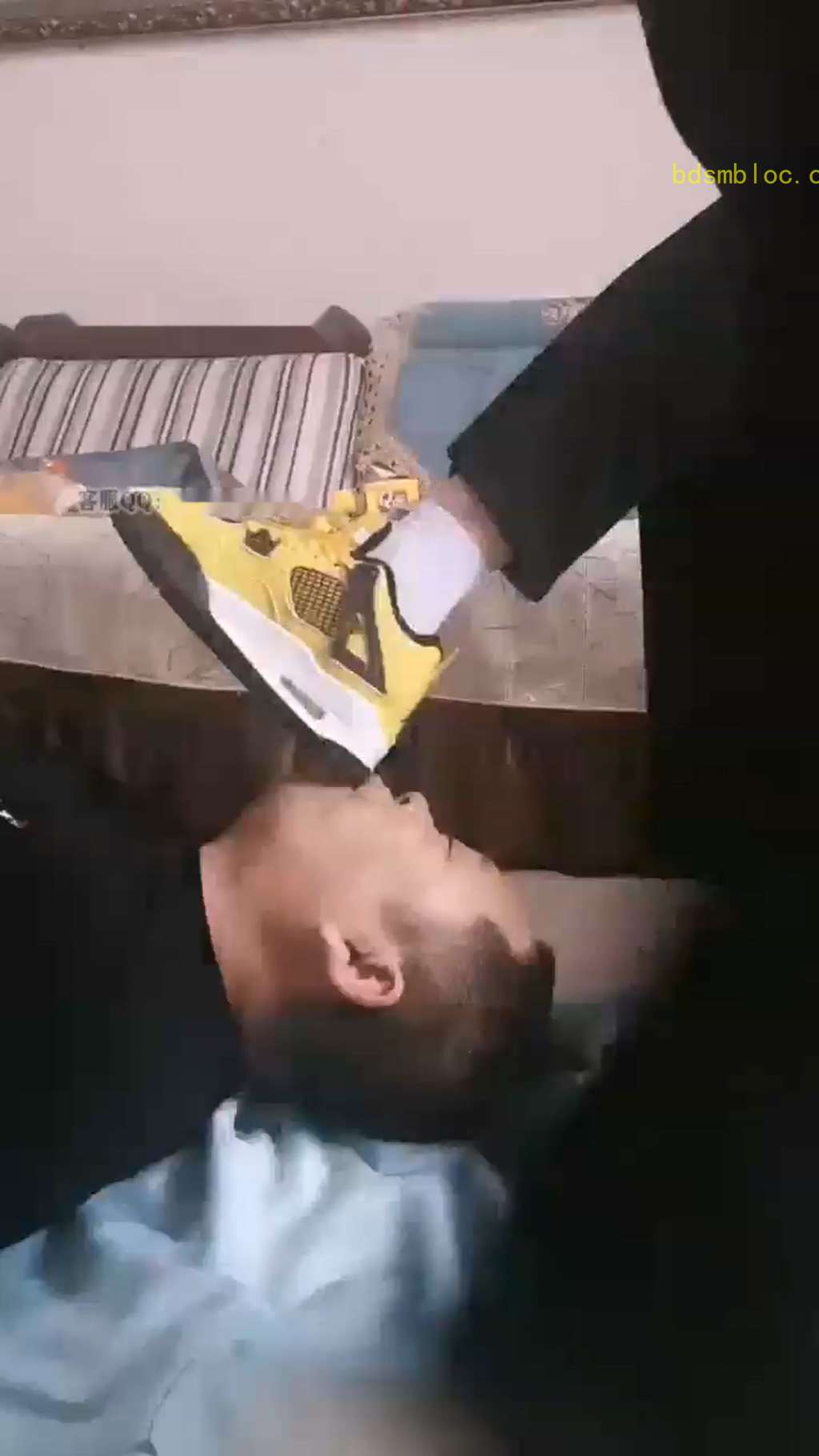 【与精神小妹的那些事】口水拉丝儿