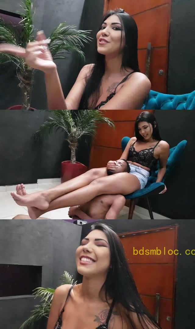 【欧美女王】骑坐排骨男