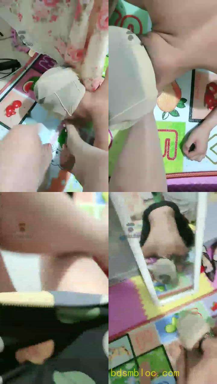 【林夕女王】小贱货，你就应该被主人踩在脚下