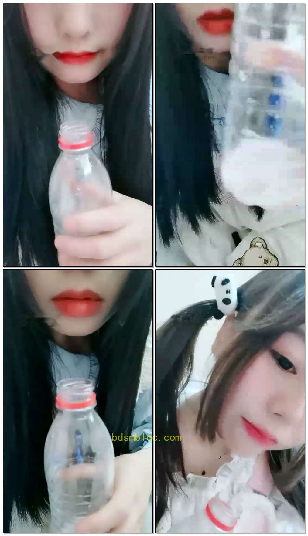 【千曲酱】和宝宝大王双s口水第一视角
