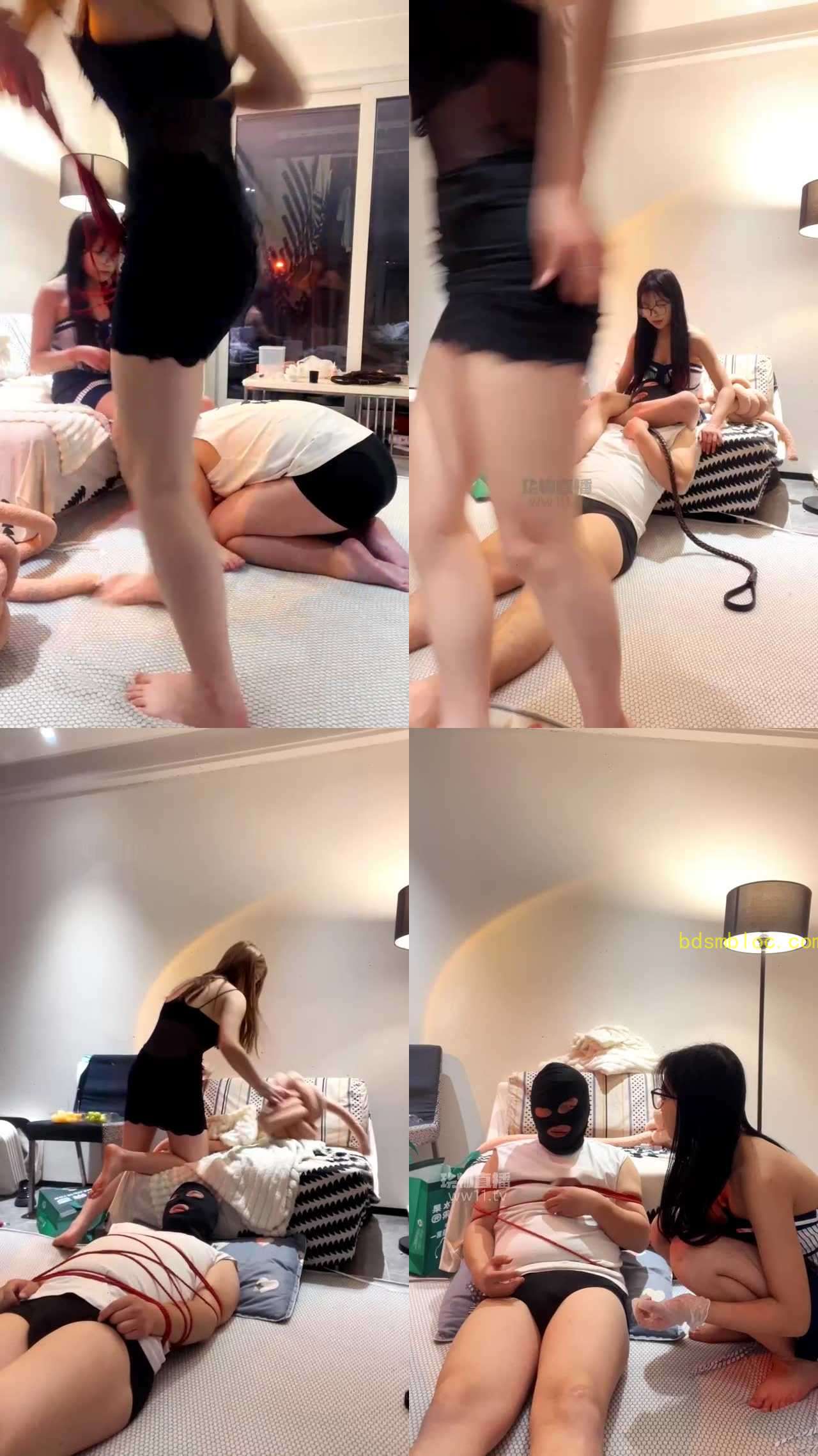 【檬檬S】土匪S，檬檬S，双主美女呕吐物太爽啦