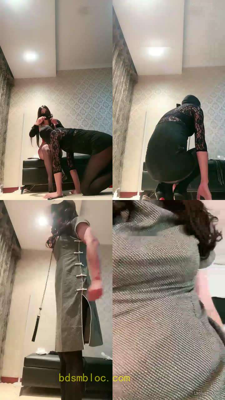 【苏州十三姨S】废物无能只能做骚母狗被羞辱