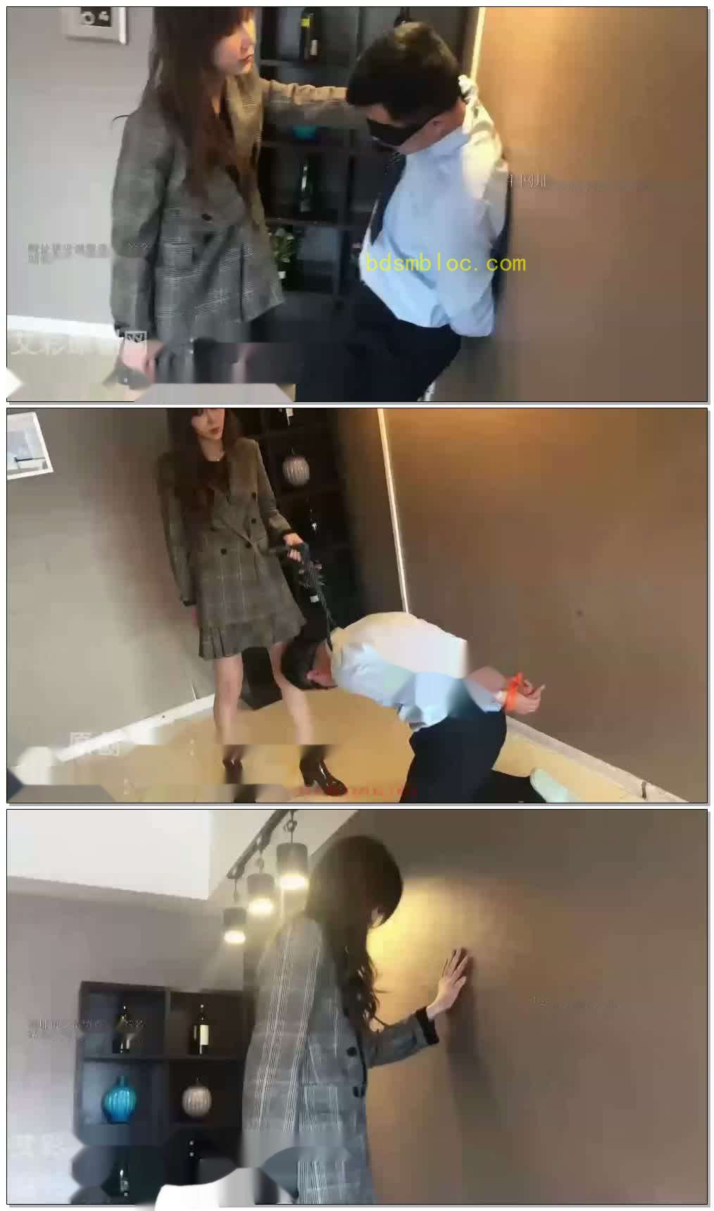 【碎蛋娇娃】美女家教的惩戒