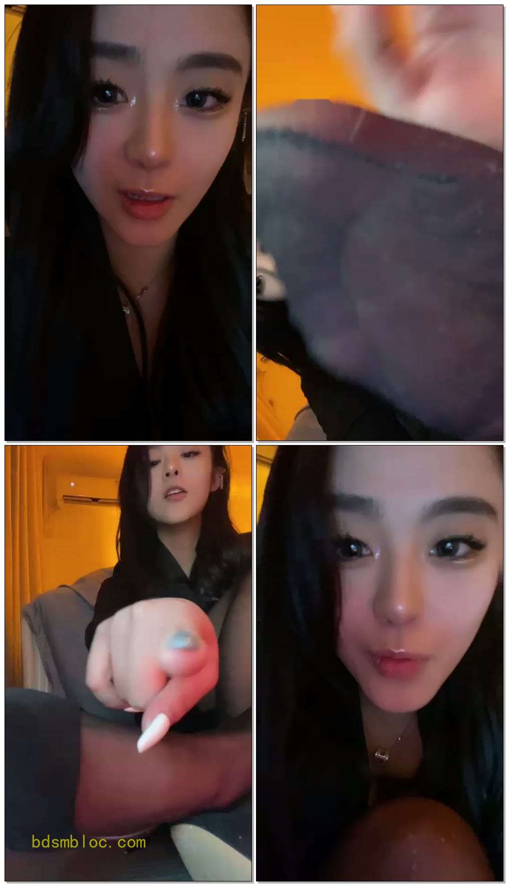 【不知名美女】第一视角红绿灯闻rush寸止