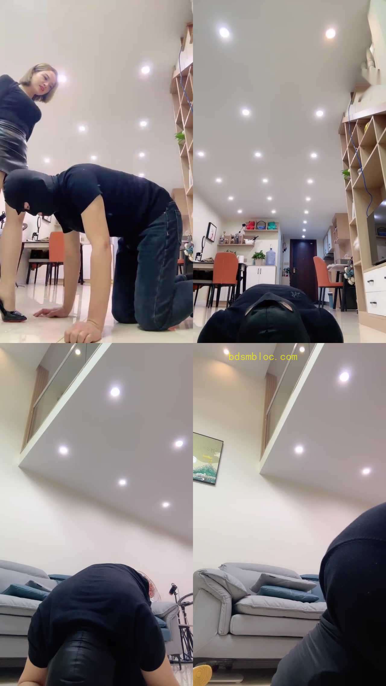 【沐阳大小姐】心情不好抓住弟弟虐废