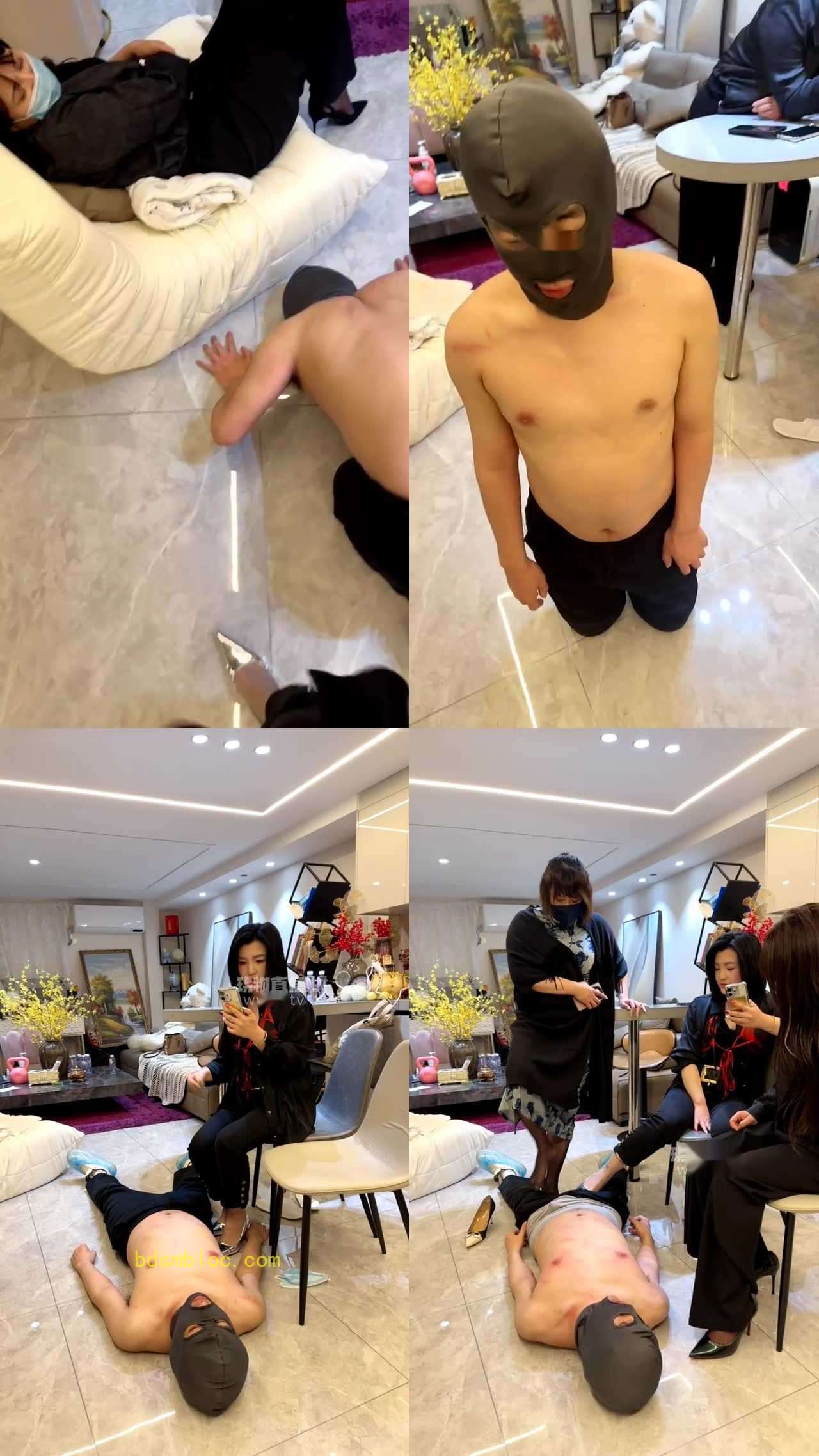【天津伊潼】傻逼狗今天太幸福了