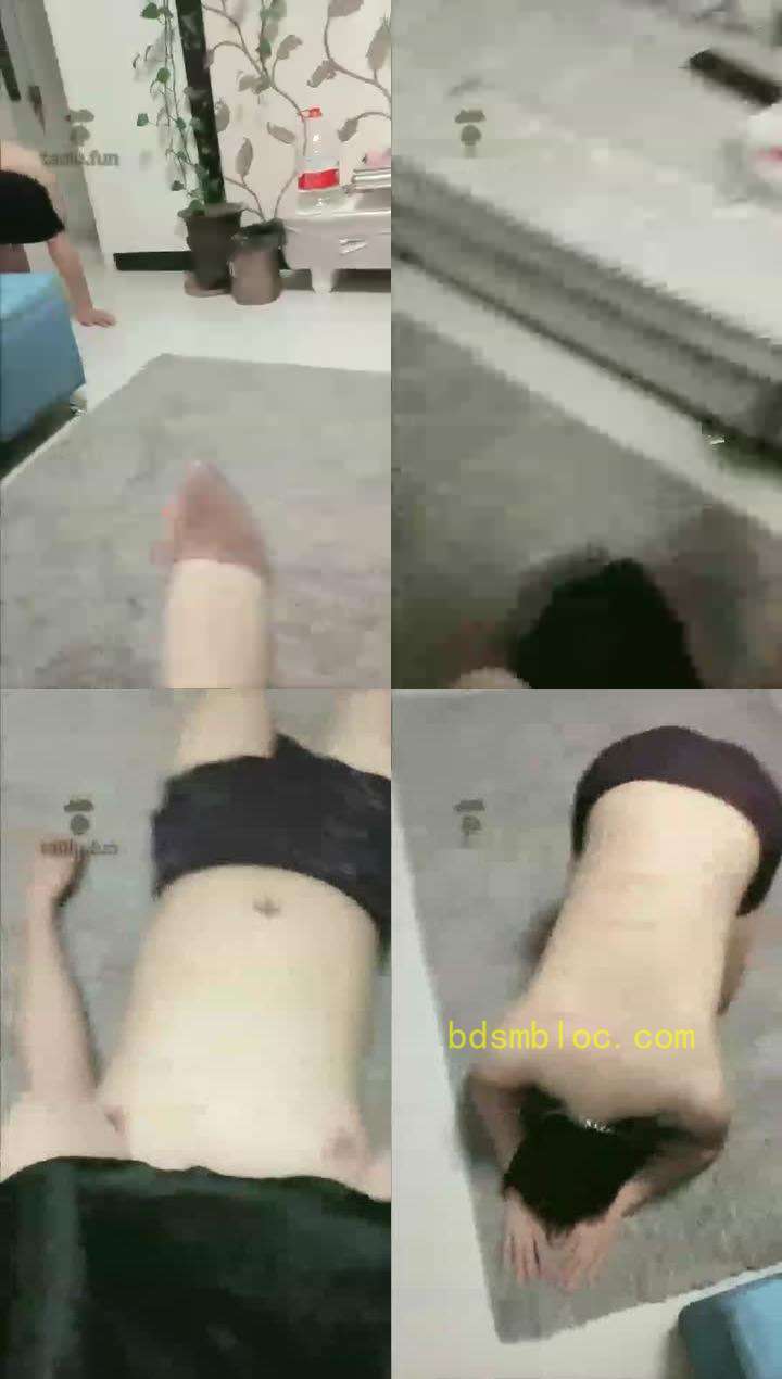 【希希女王】圣水奖励舔脚，坐脸