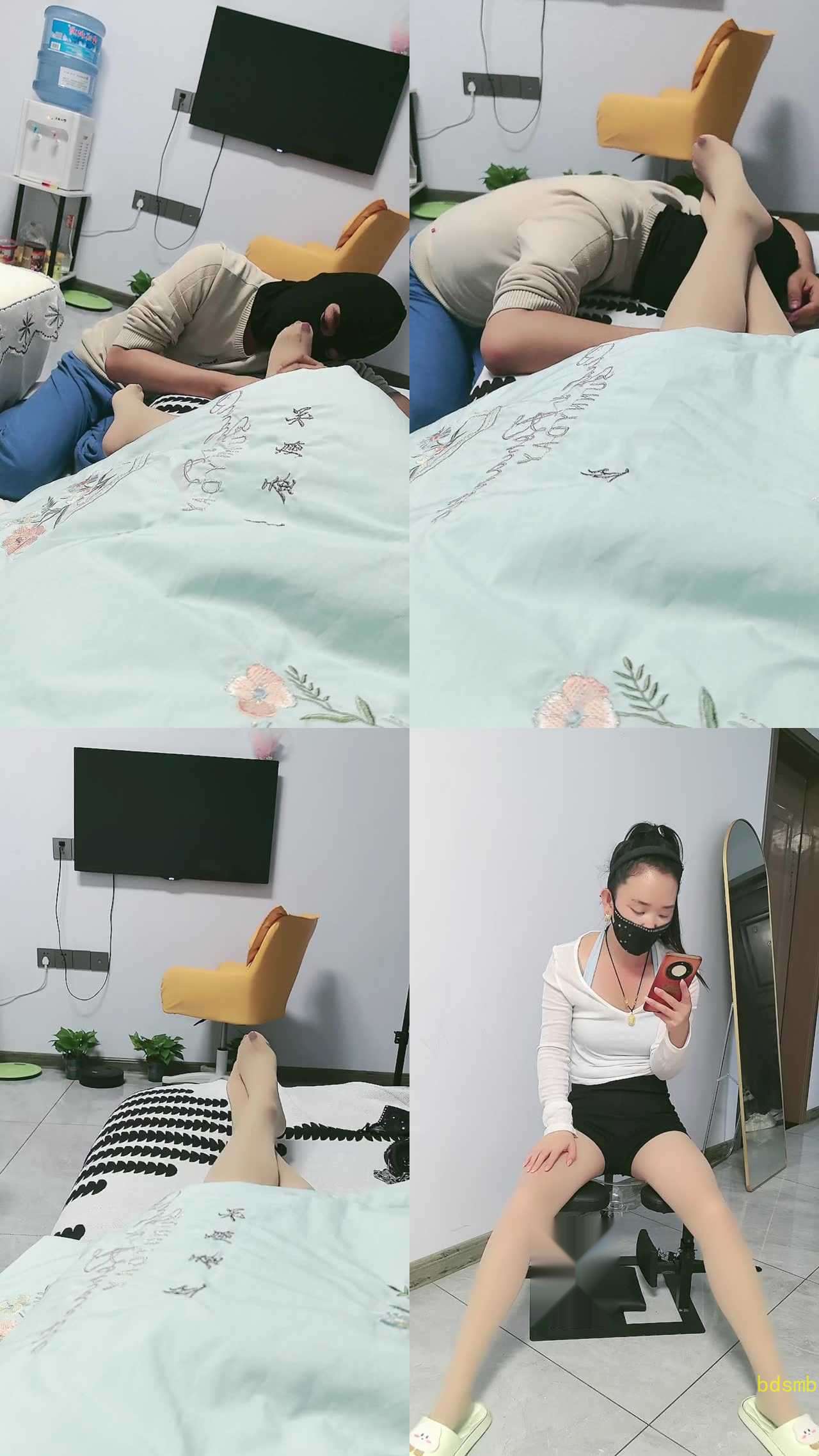 【鱼主S】家奴日常！