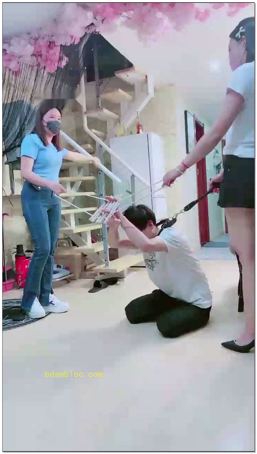【天津桃桃S】调教酷刑