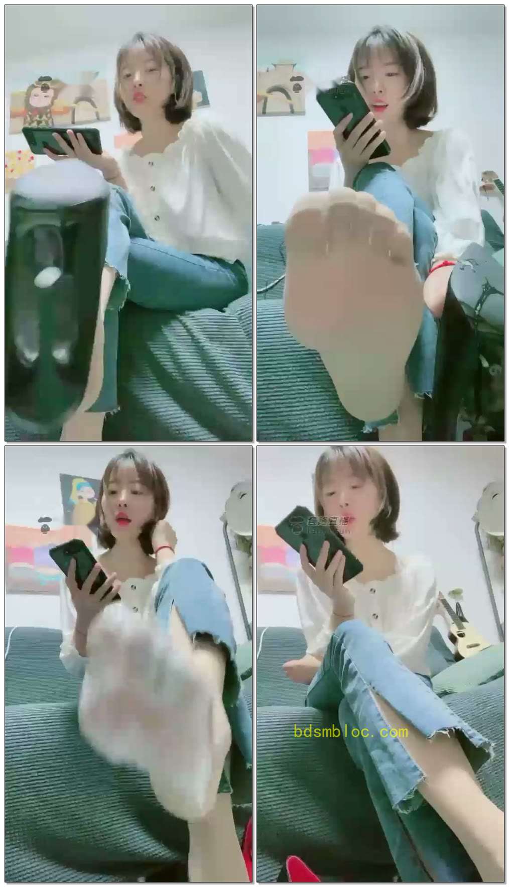 【美离子】愚人节的嘲讽，妻子的欺骗
