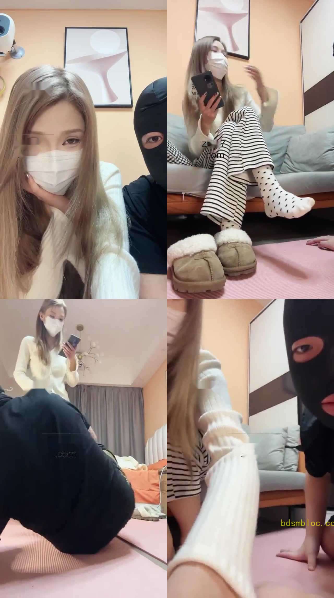 【一唯】新人首次调教