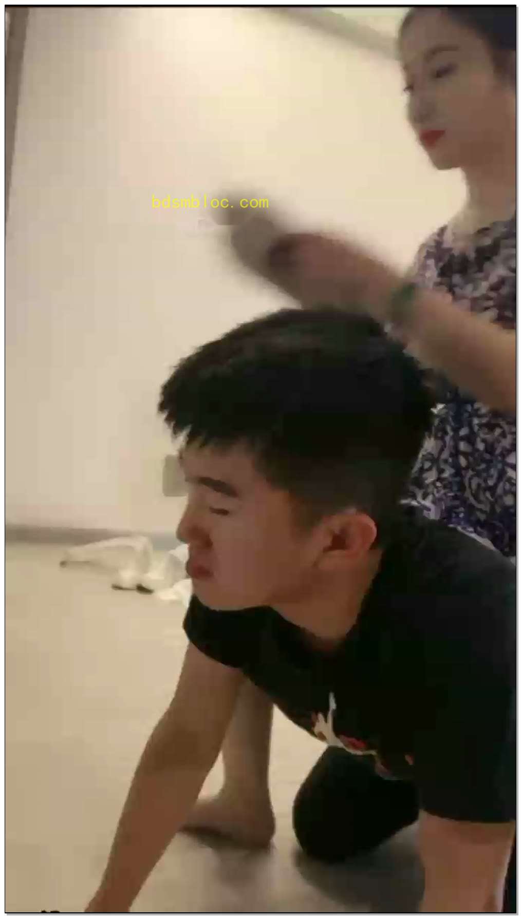 【鑫儿教头】调教想吃jio的代价