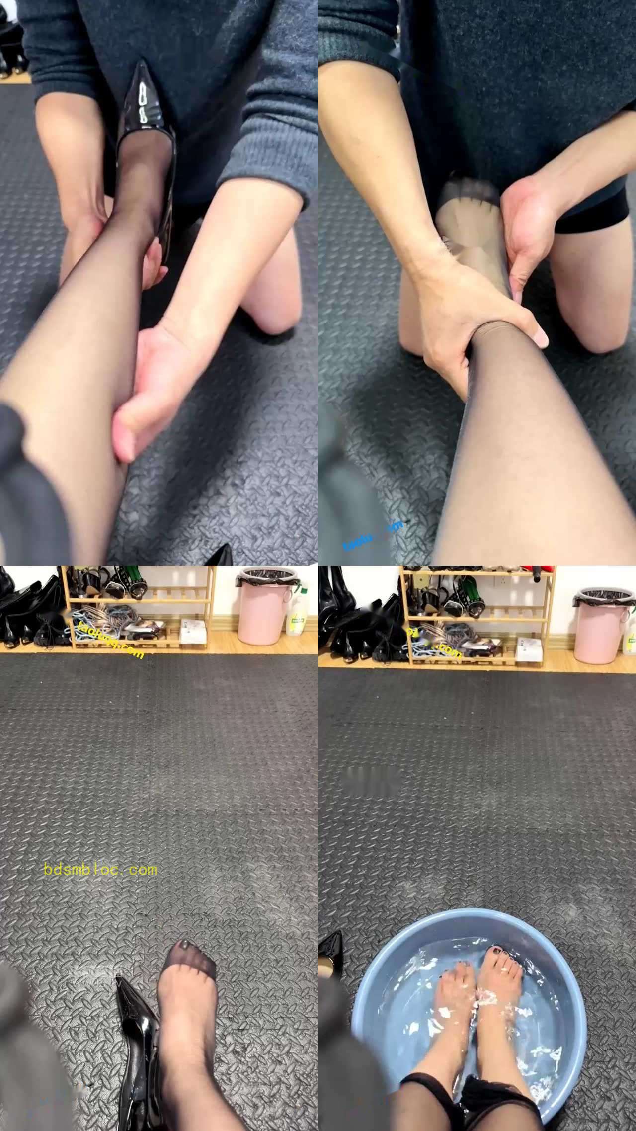 【窒龄S】私犬日常足部护理