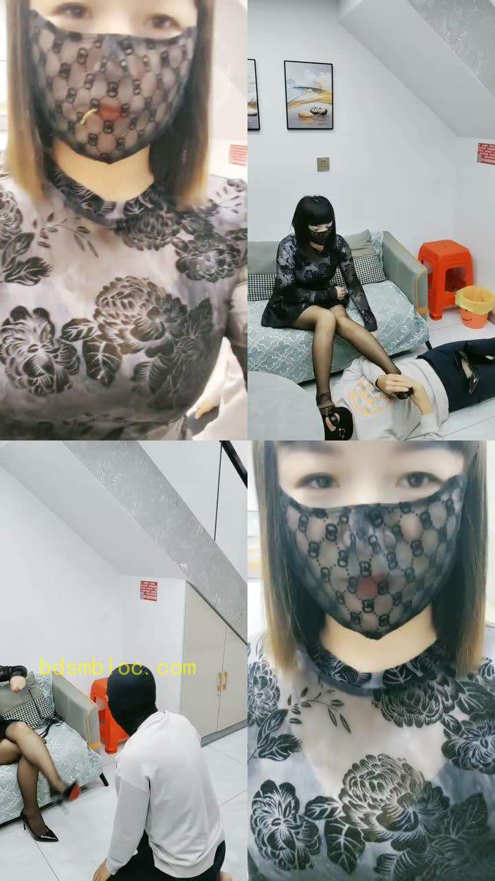 【大庆肇州S】大庆女王调教贱狗