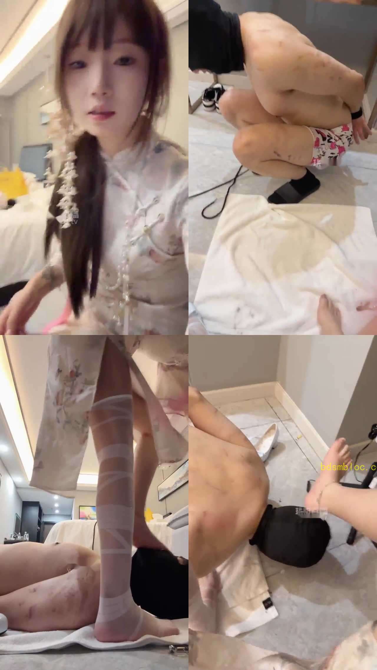 【Kkll】调教随心所欲戏玩狗狗