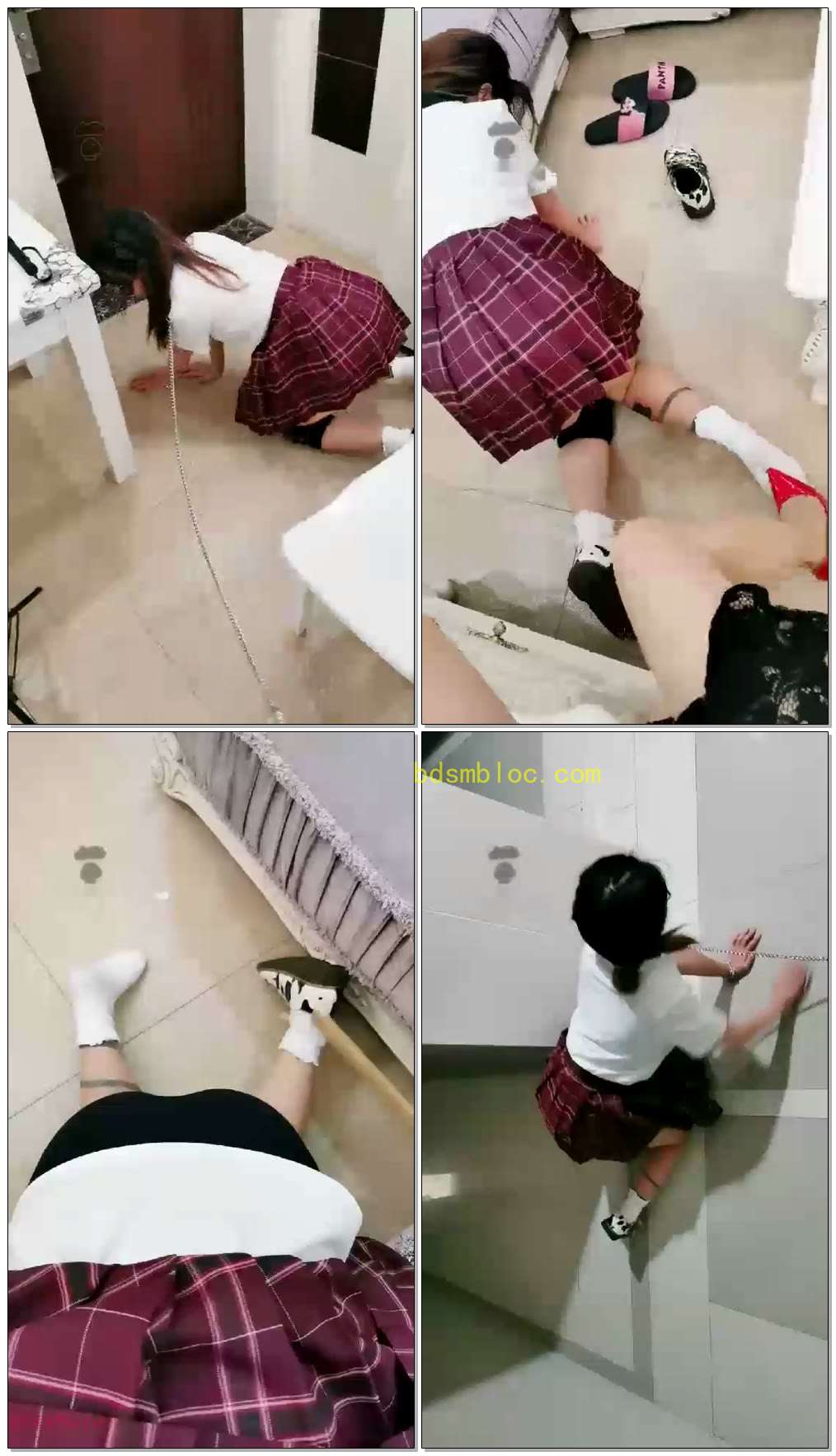 【弱水三千】女m迟到的惩罚