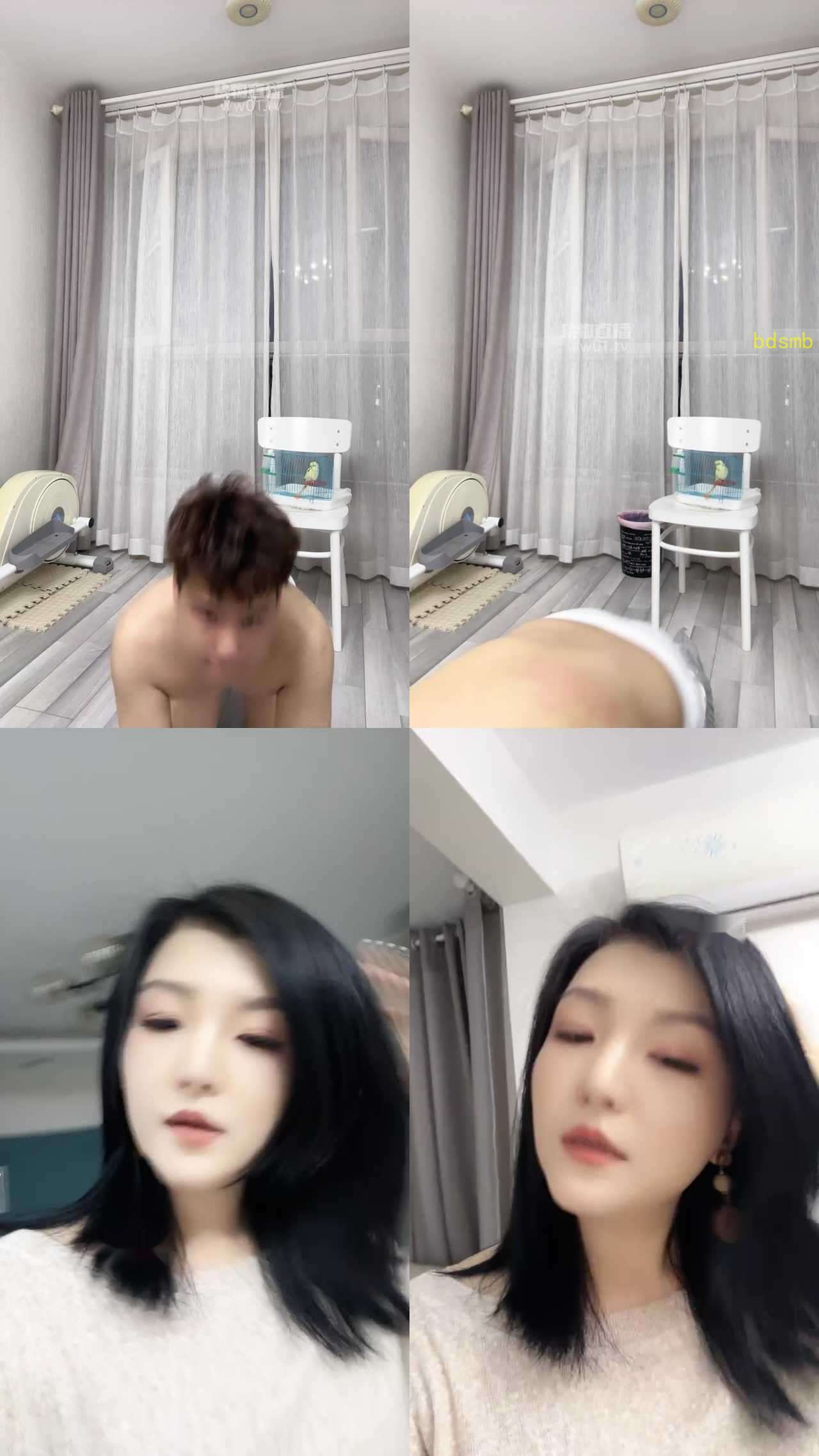 【天津伊潼】小奶狗生活化伺候