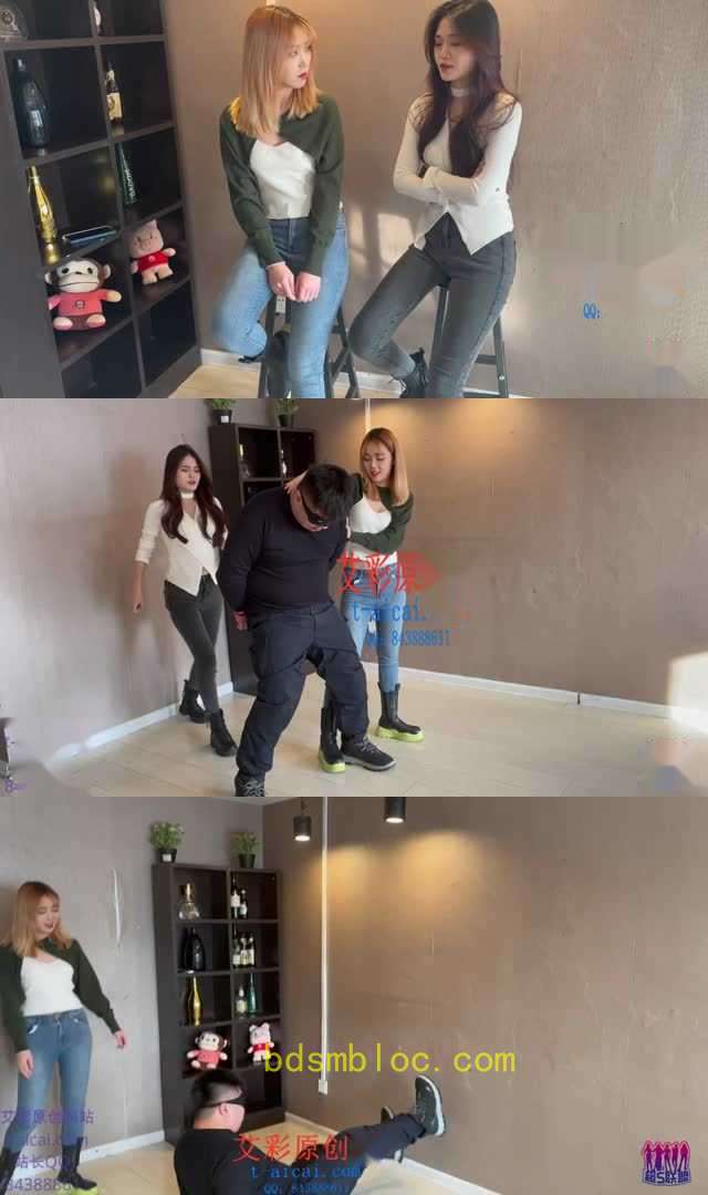 【超S·联盟】【蛋碎娇娃】 姐妹同心 蛋蛋归西