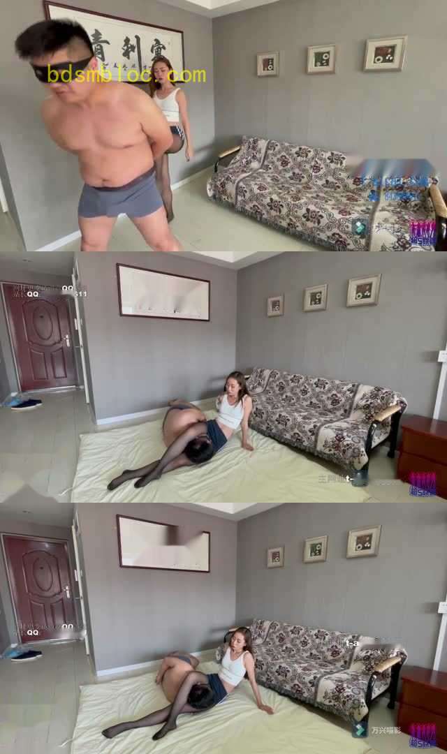 【未知女主】二宝 体操服调教