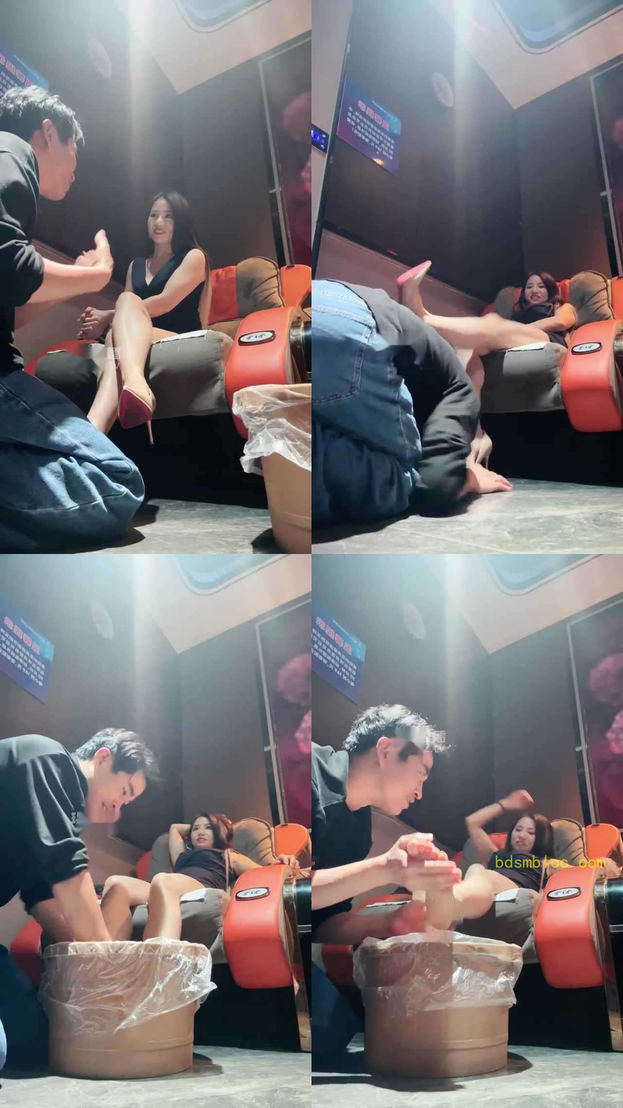【刘二狗】开发会所极品少妇技师