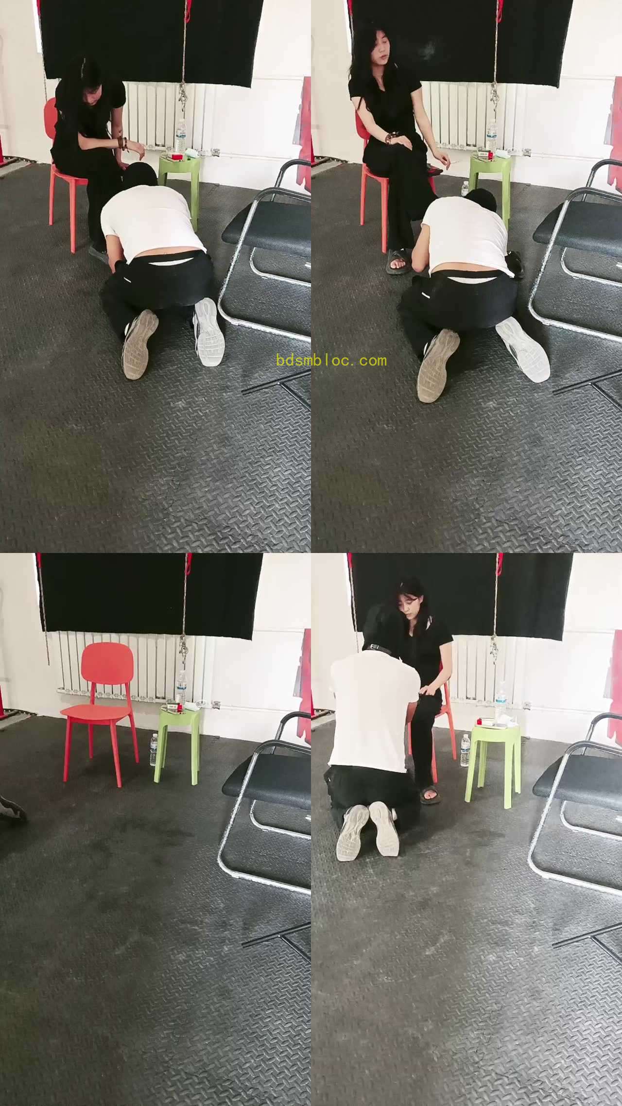 【水水S】直播狗试镜
