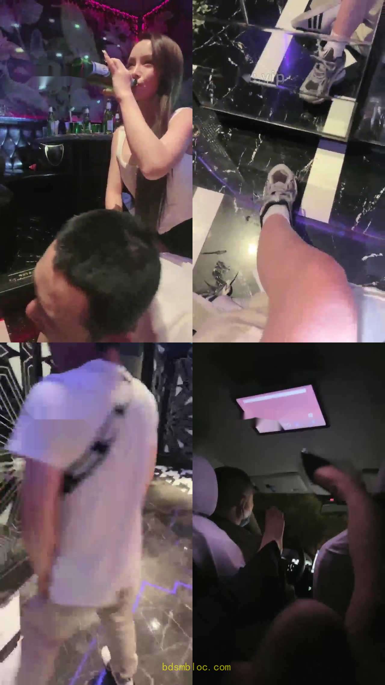 【一诺大小姐】重口呕吐 玩弄搭讪的司机