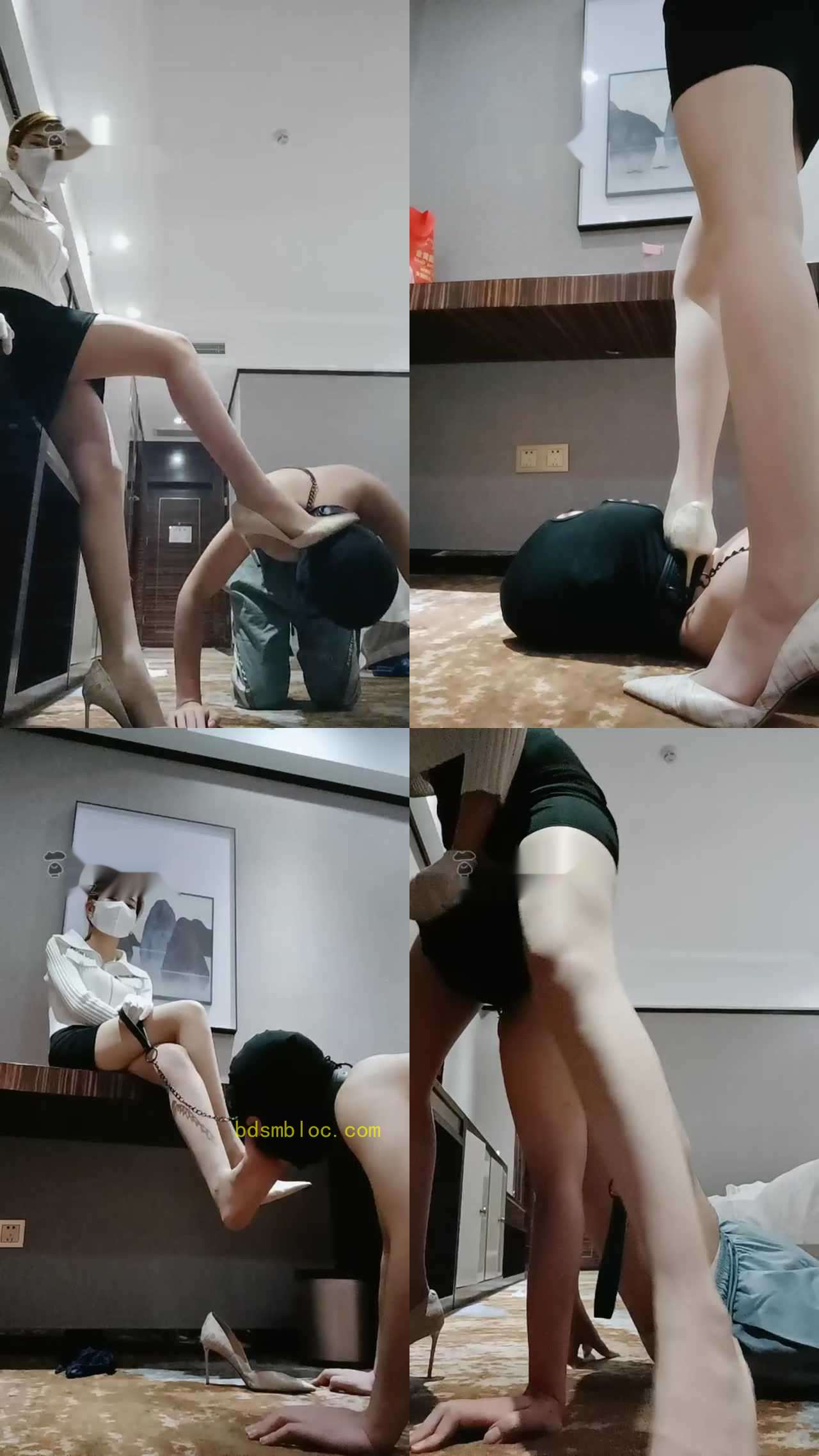 【多多】胯下有只贱畜生【下】