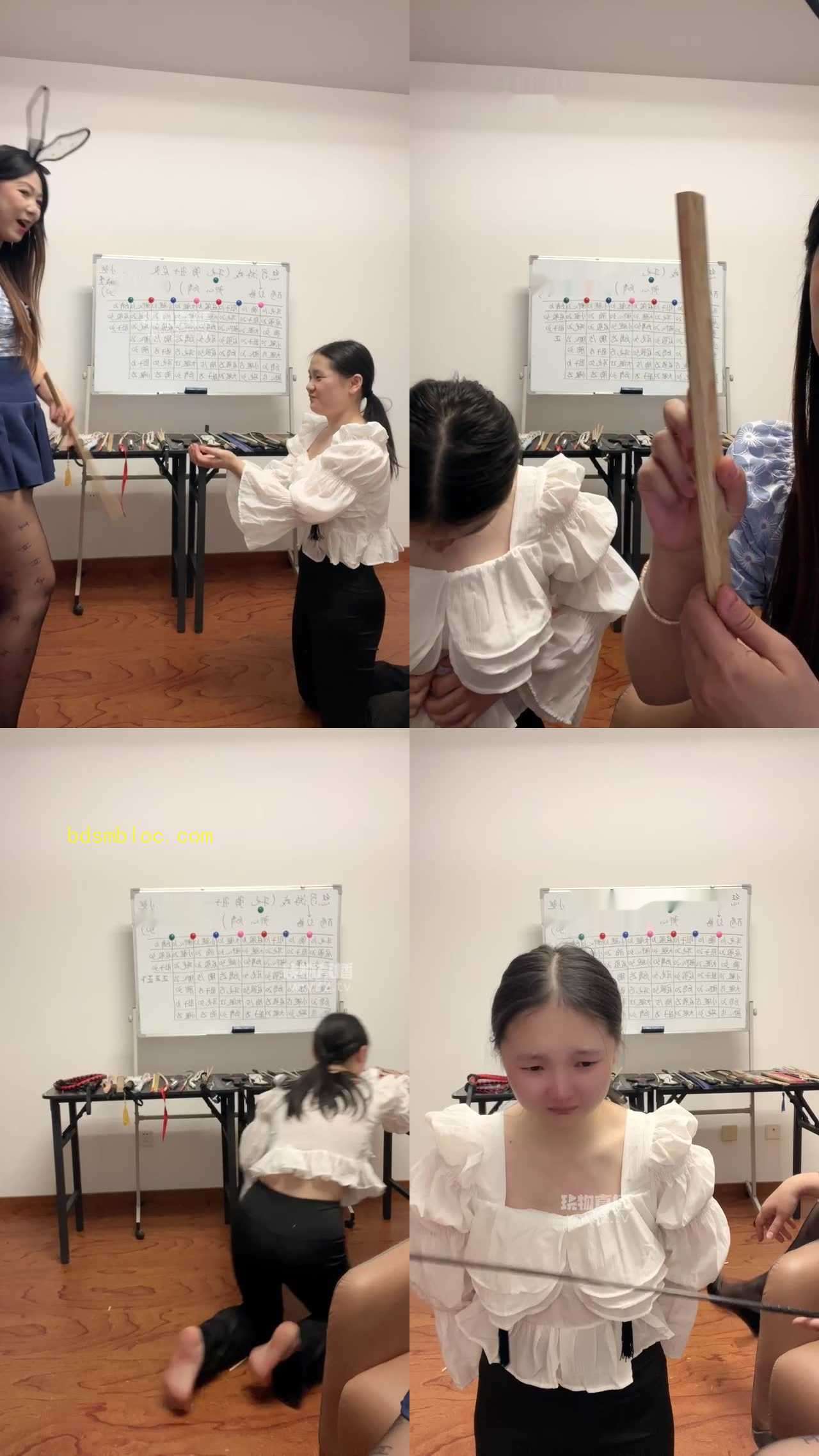 【御萝s爱开发】t女m惩罚游戏御萝s爱开发