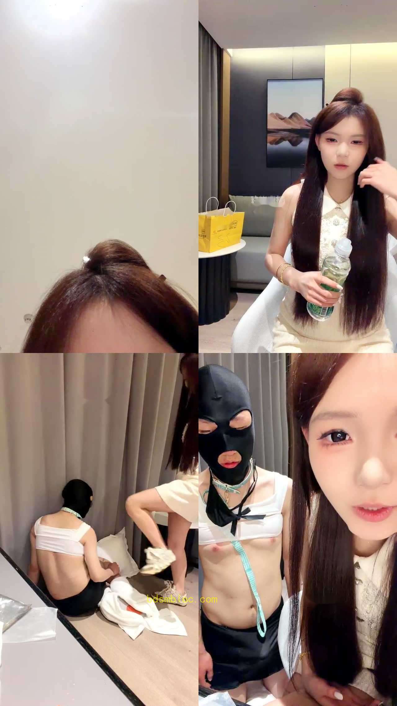 【安琪情侣主】调教年龄最小的狗狗