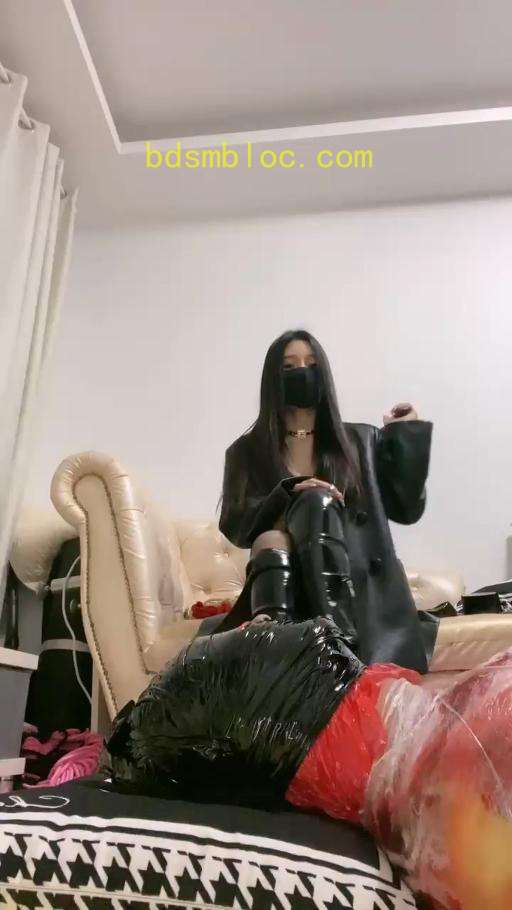 【十三姨】三女王木乃伊极度窒息