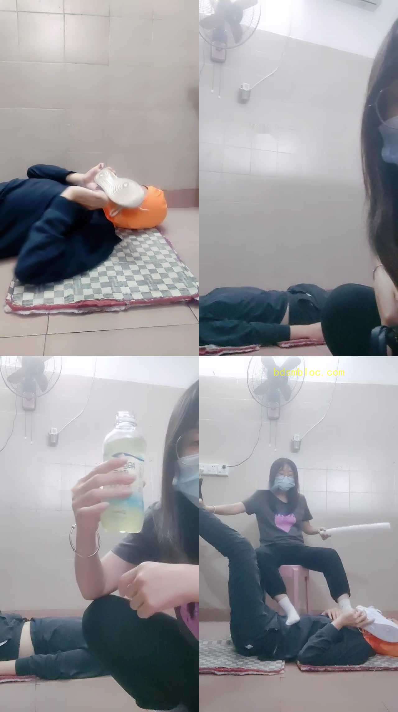 【奇了怪了】奖励喜欢原味鞋袜的男友