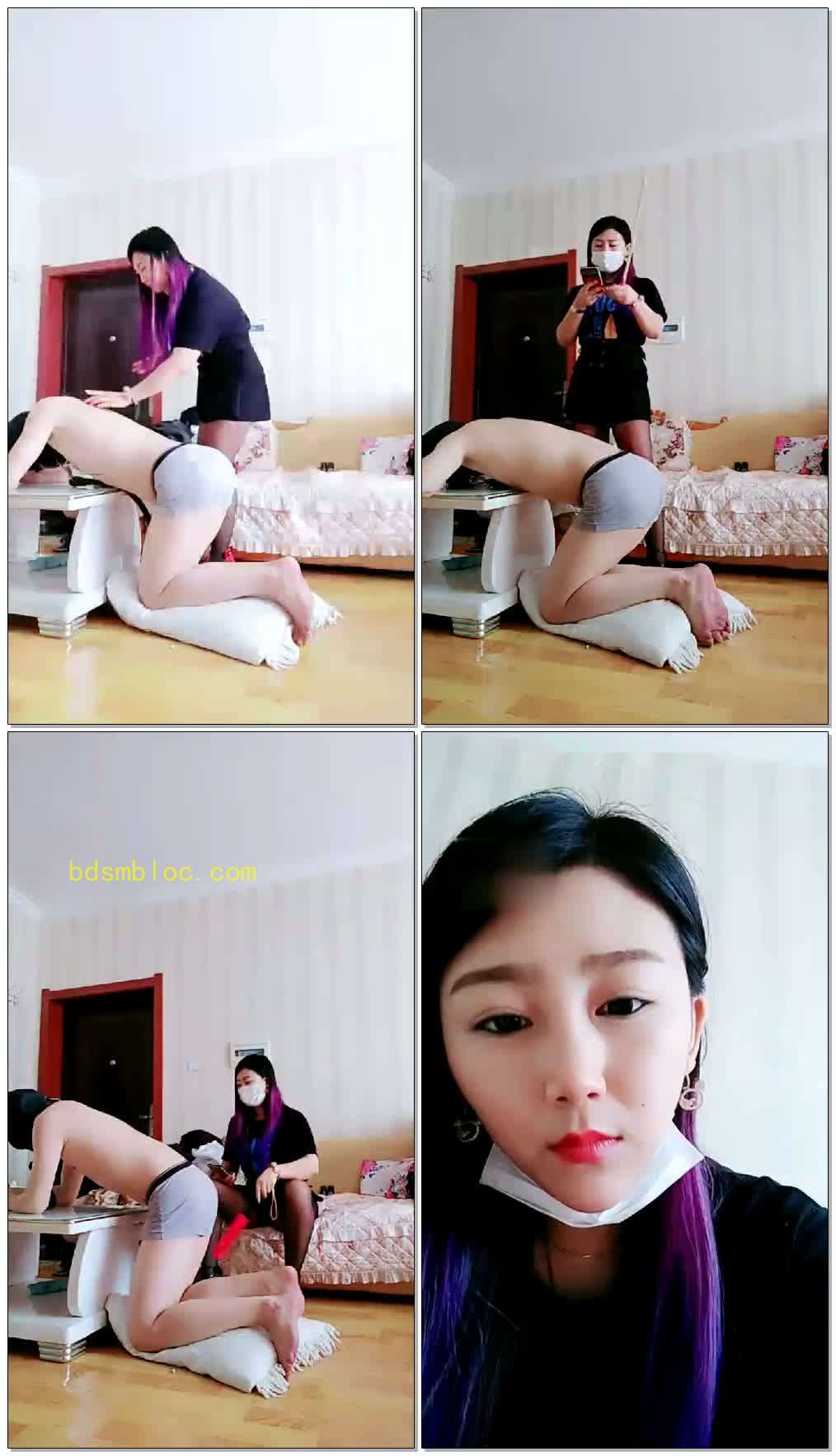 【冰雨女王】各种刑具SP专场