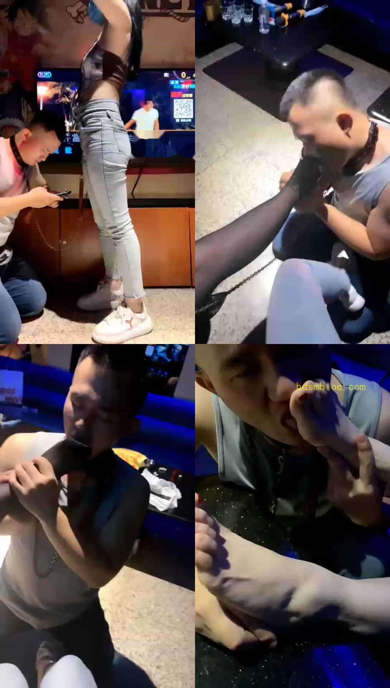 【思诺S】你们要的双女王调教