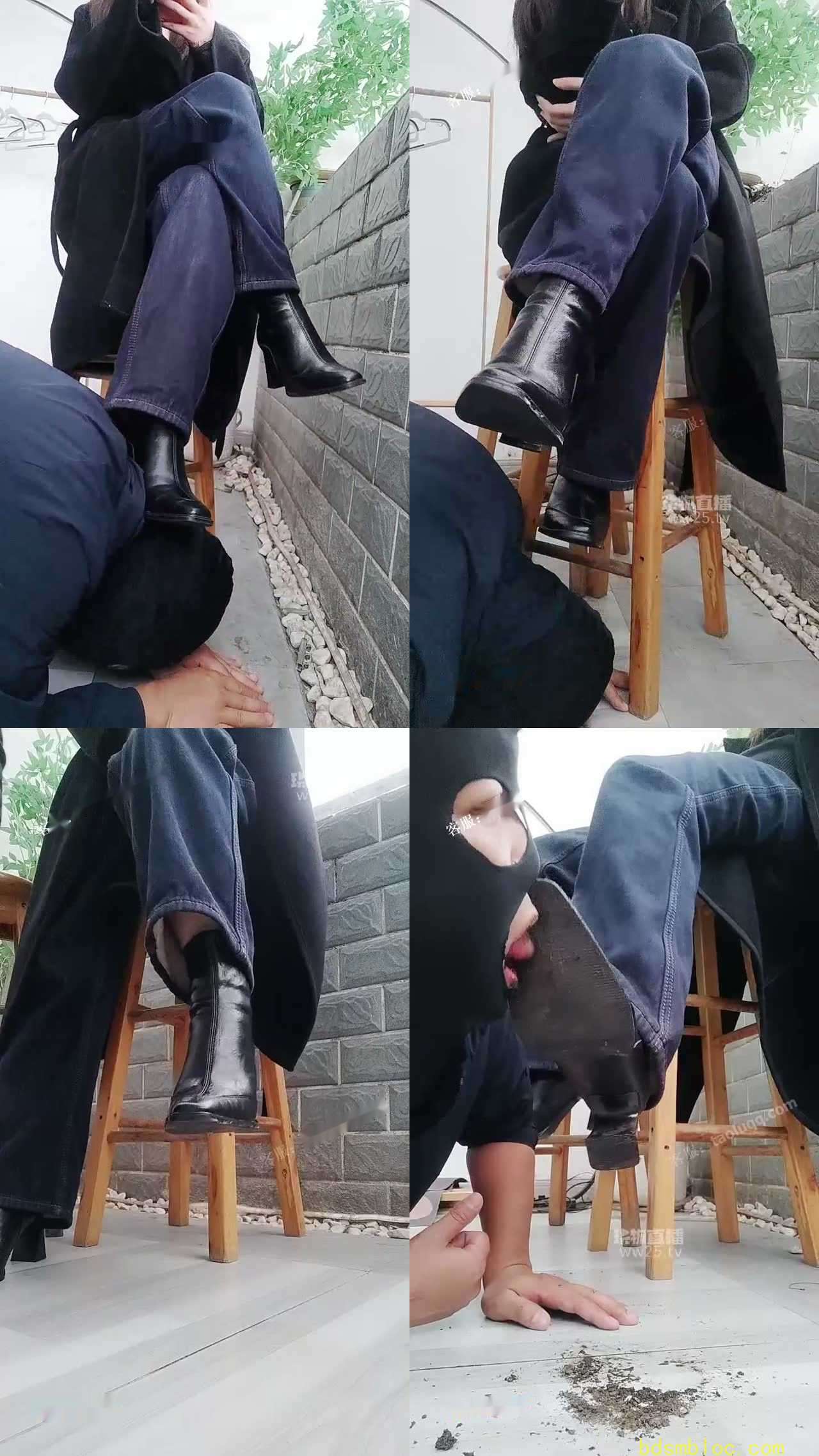 【琳园长s】喜欢被主人爆口